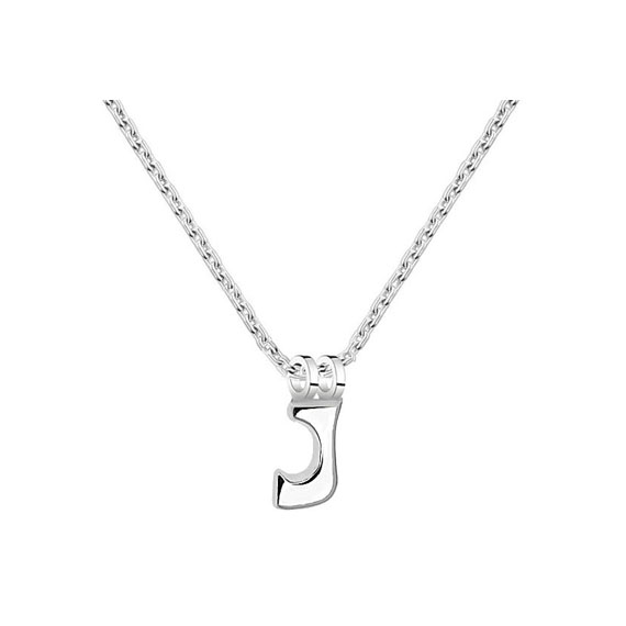 Wisiorek literka I 1 Wisiorek literka I