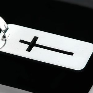 Gładki prostokątny krzyżyk