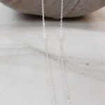 Łańcuszek ankier 55 cm