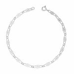 Bransoletka damska kwiaty