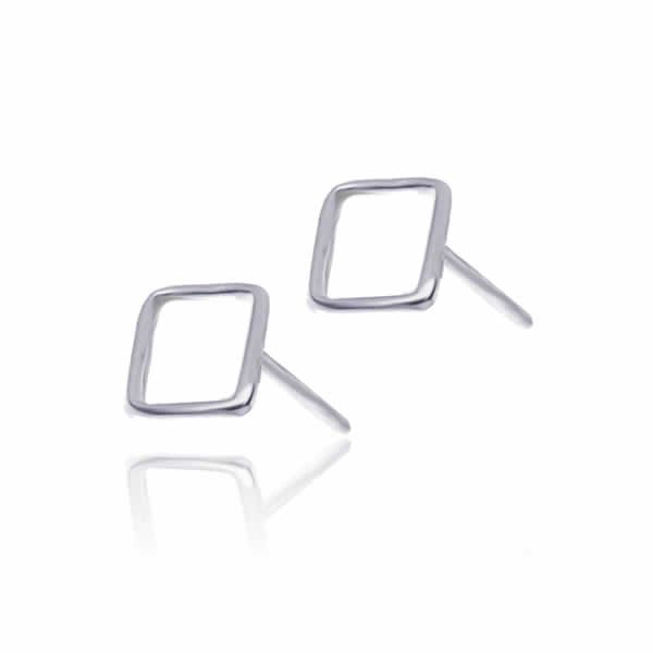 Kolczyki kwadraty 1 Kolczyki kwadraty