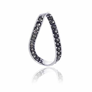 Wisiorek z markazytami