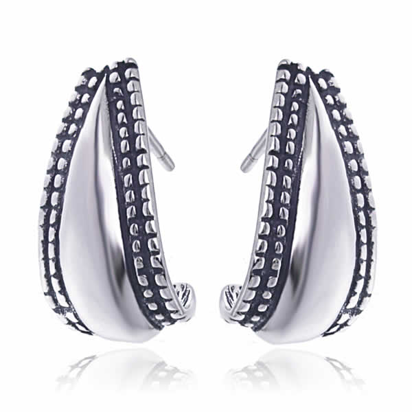 Kolczyki eleganckie sztyft 1 Kolczyki eleganckie sztyft