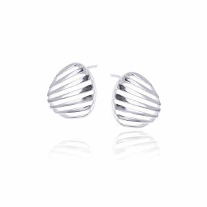 Kolczyki paski sztyft