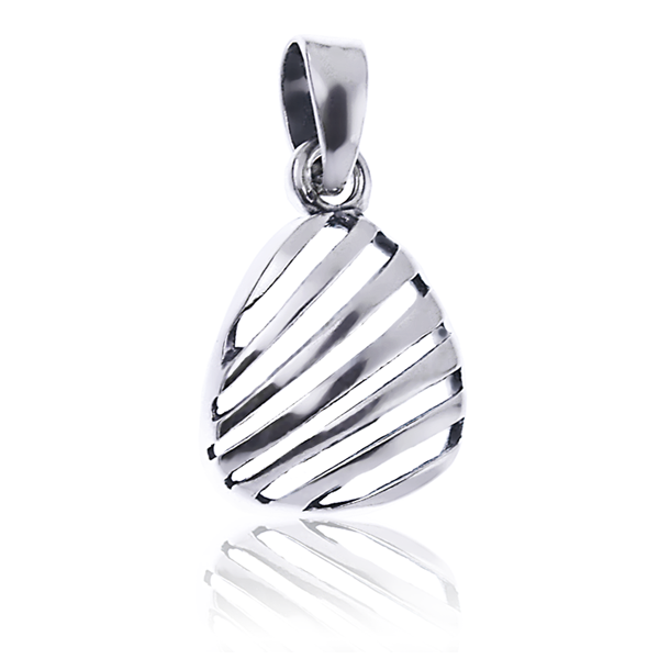 Wisiorek paski oksydowane 1 Wisiorek paski oksydowane