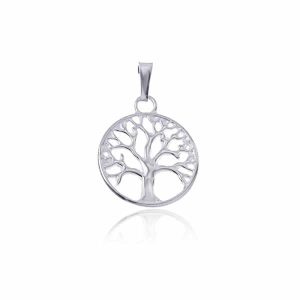 Wisiorek drzewko szczęścia