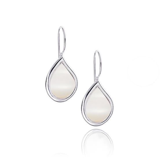 Kolczyki z masą perłową 1 Kolczyki z masą perłową