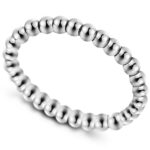 Obrączka z kuleczek