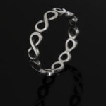 Obrączka nieskończność