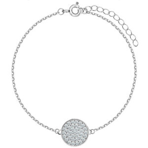 Bransoletka z cyrkoniami