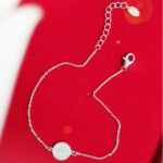 Bransoletka z cyrkoniami