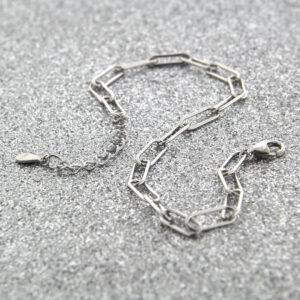 Bransoletka łańcuszek ogniwa