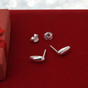 Kolczyki łezki/kropelki