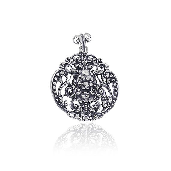 Wisior gargulec 1 Wisior gargulec