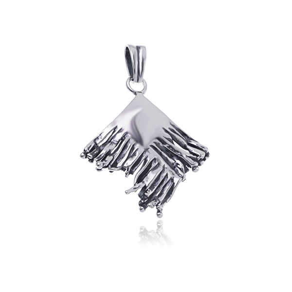 Wisiorek poszarpany 1 Wisiorek poszarpany