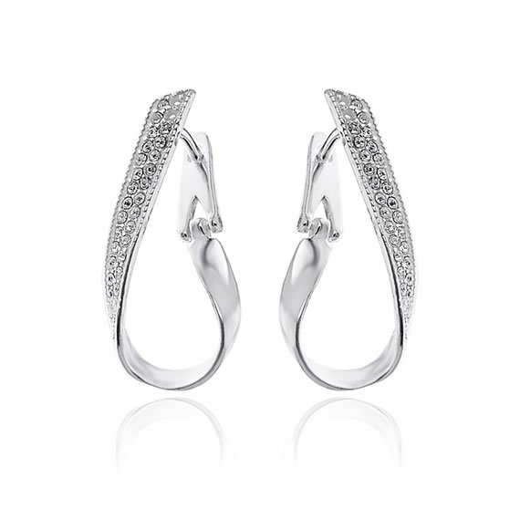 Kolczyki z kamieniami 1 Kolczyki z kamieniami