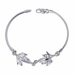 Bransoletka z cyrkoniami