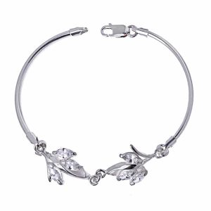 Bransoletka z cyrkoniami