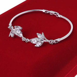 Bransoletka z cyrkoniami