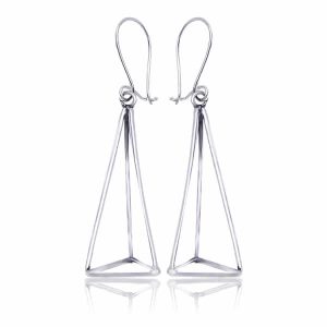 Kolczyki geometryczne