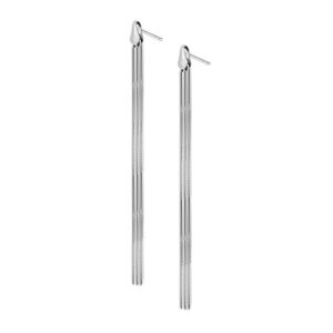 Kolczyki linki potrójne 5cm