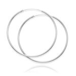 Kolczyki kółka 10 cm