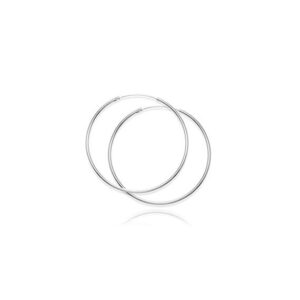 Kolczyki kółka 24 mm