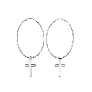 Kółka 3cm z krzyżykami