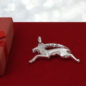 Wisiorek znak zodiaku - koziorożec