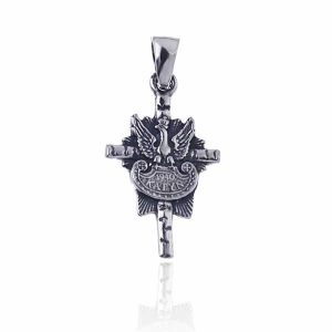 Krzyżyk Katyń 1940