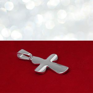 Krzyżyk zaokrąglony