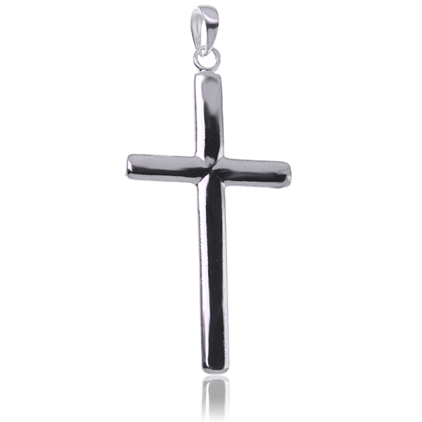 Krzyżyk gładki długi 1 Krzyżyk gładki długi