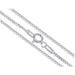 Łańcuszek pancerka 1mm 45cm