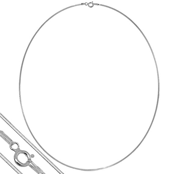 Łańcuszek żyłka 45cm 1 Łańcuszek żyłka 45cm