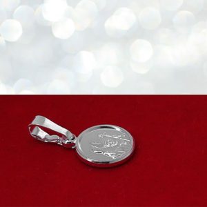 Medalik z Janem Pawłem II