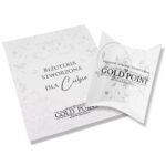 Wisiorek róża w ramce