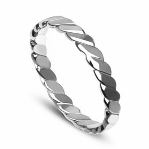 Wąska obrączka pasiasta