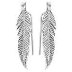 Nausznice na całe ucho pióra