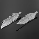 Nausznice na całe ucho pióra