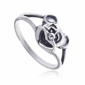 Pierścionek myszka Mickey