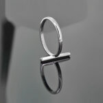 Pierścionek minimalistyczny
