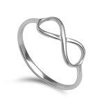 Pierścionek nieskończoność