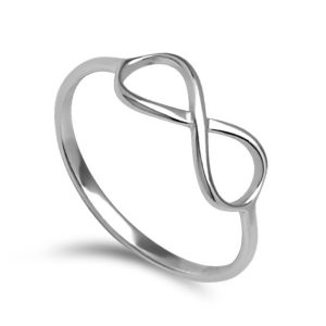 Pierścionek nieskończoność