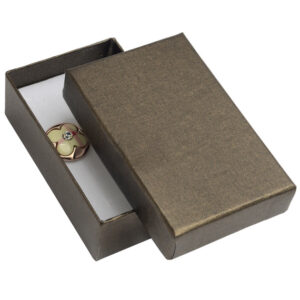 Pudełko na większe kolczyki lub komplety