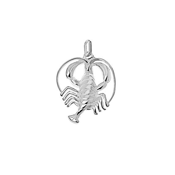 Wisiorek znak zodiaku - rak