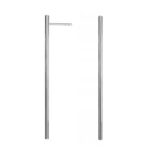 Kolczyki długie patyczki/rurki