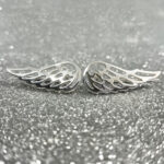 Nausznice gładkie skrzydła