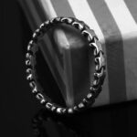 Obrączka do łączenia - gwiazdki