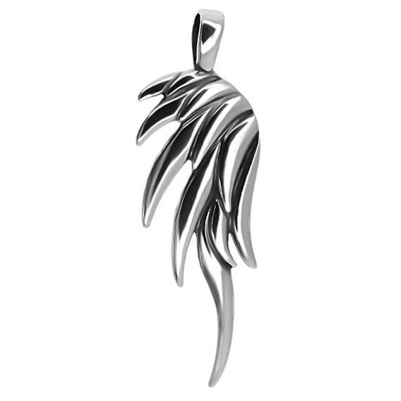 Wisior skrzydło 1 Wisior skrzydło