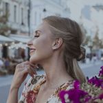 Kolczyki-nausznice skrzydła